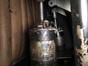 Can someone positively ID this cylinder?