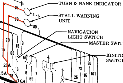 '53 Electrical Schematic