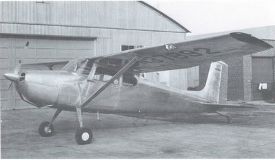 Cessna 170 C