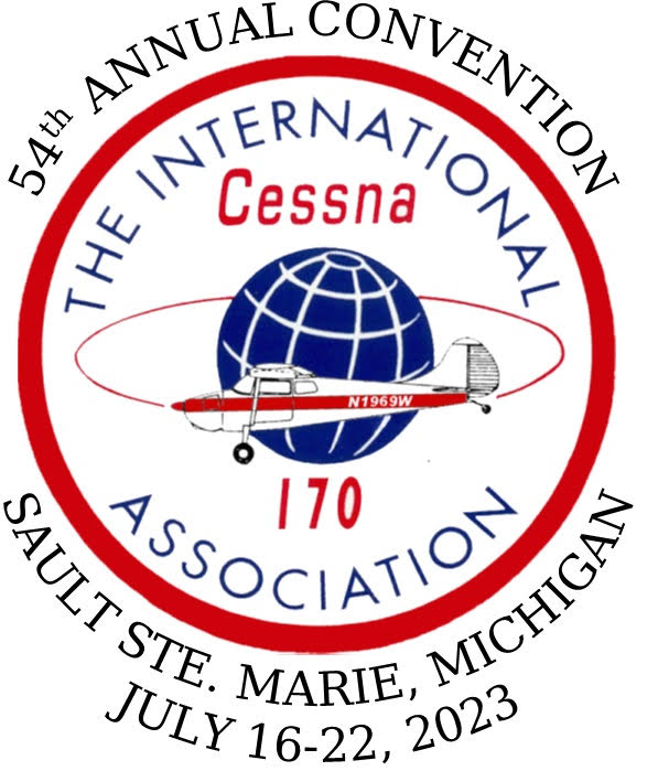 2023 convention logo
