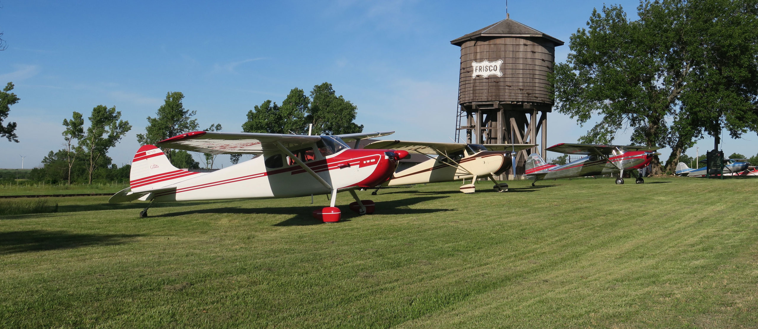 Cessna 170 Models